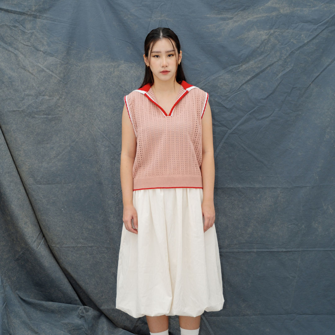 Janet Knit Vest