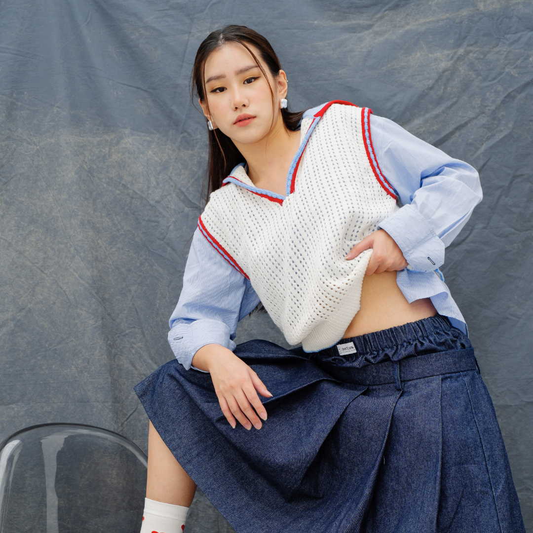 Janet Knit Vest