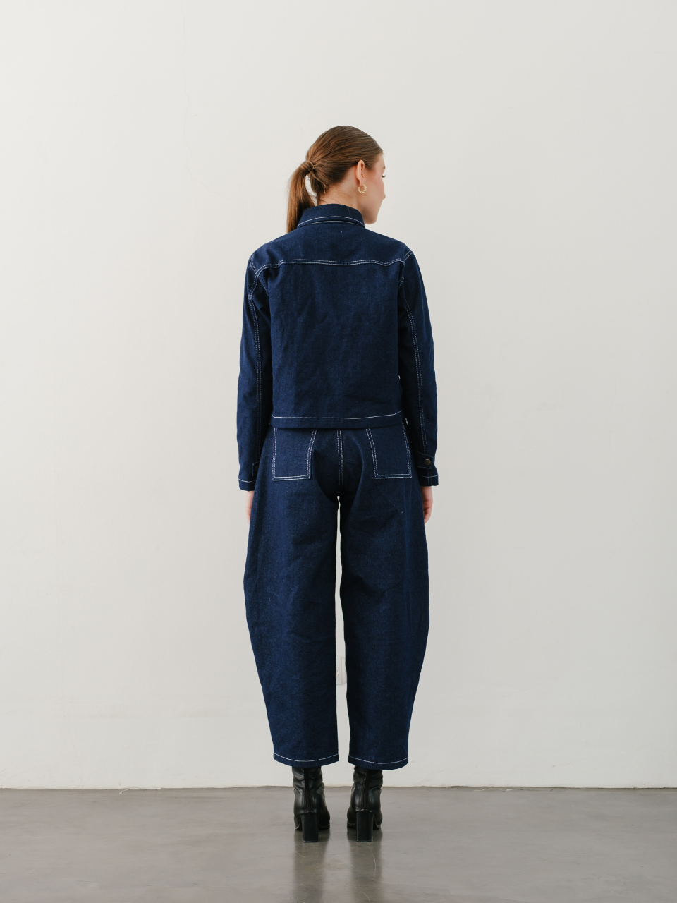 Samantha Denim Jacket