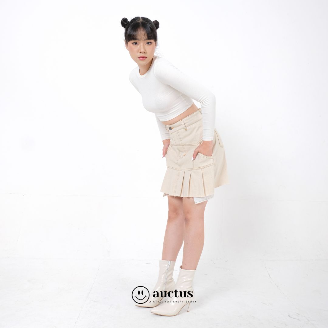 Ashley Highwaist Skort