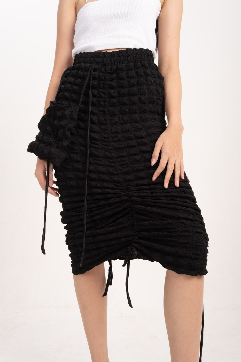 Howard Adjustable Skirt ( JFW 2023 exclusive )