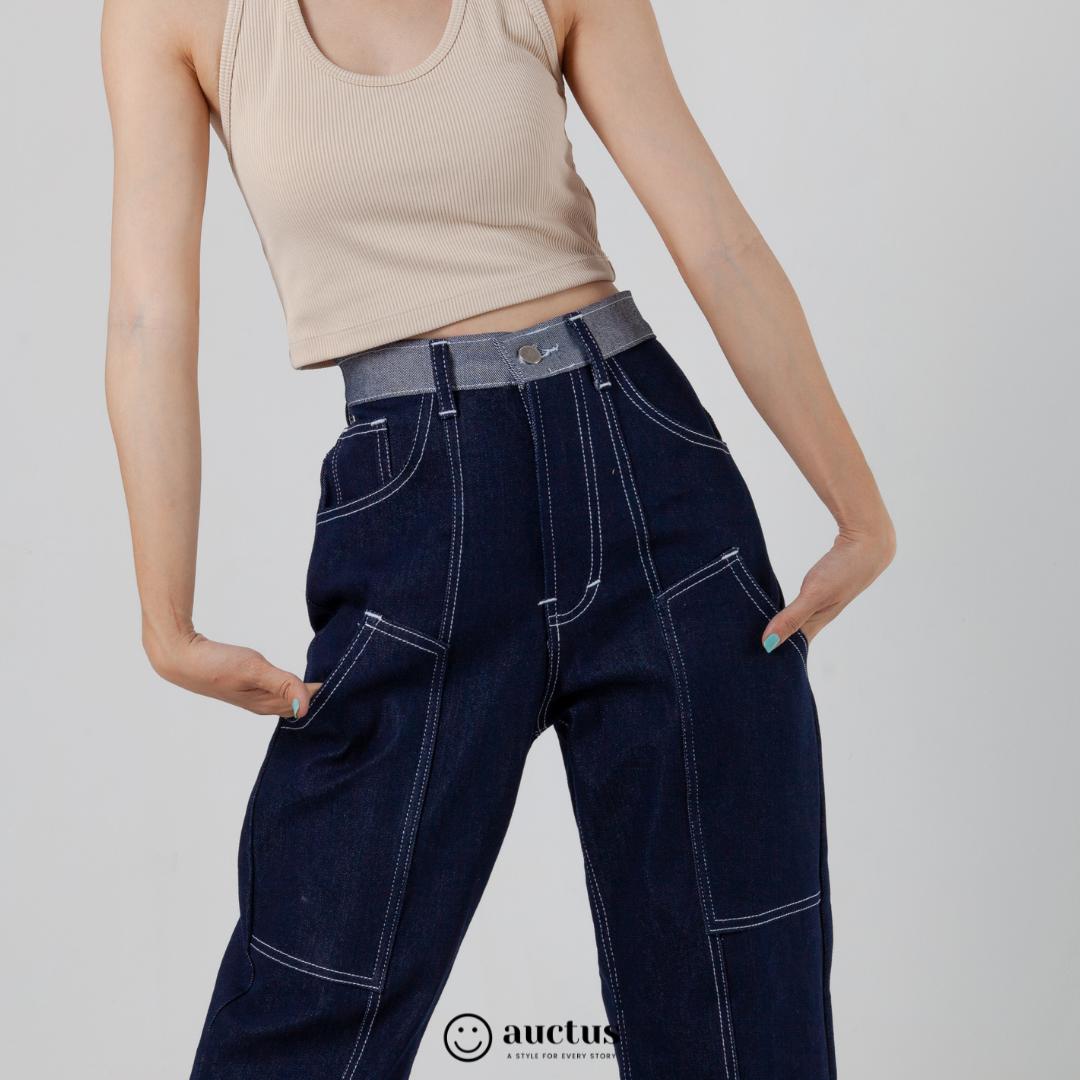 Itzy Highwaist Pants