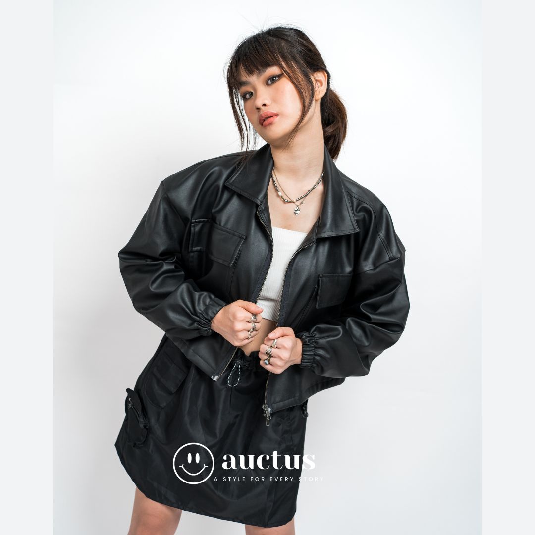 Angelo Leather Jacket