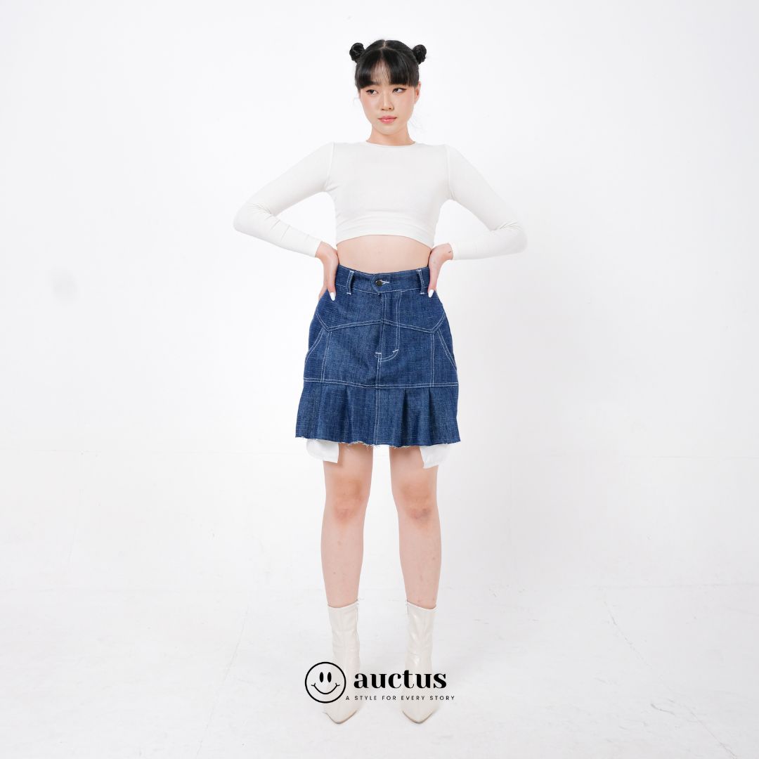 Ashley Highwaist Skort
