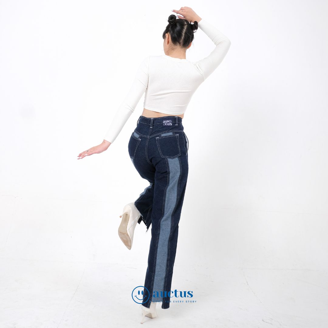 Laurent Stripe Pants