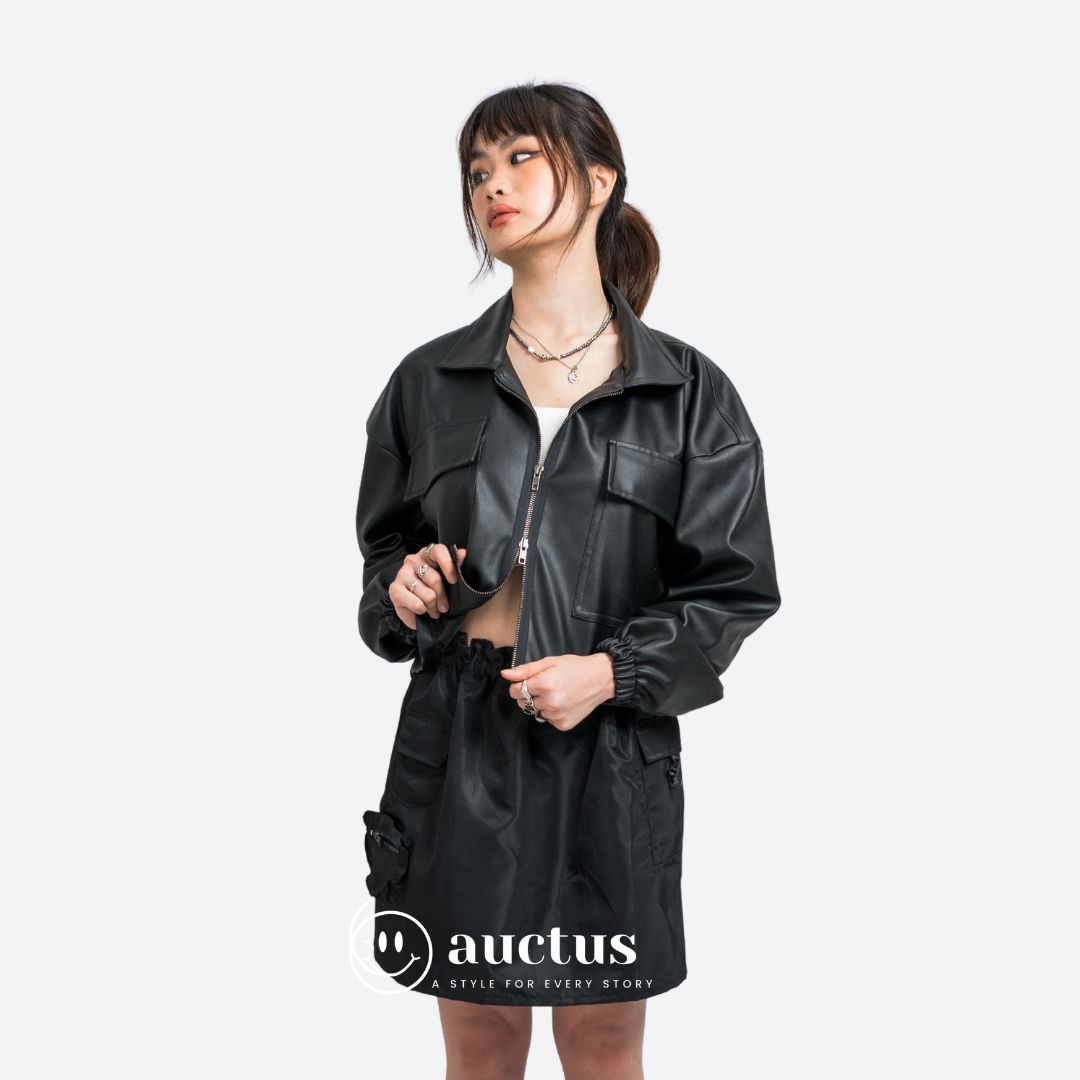 Angelo Leather Jacket