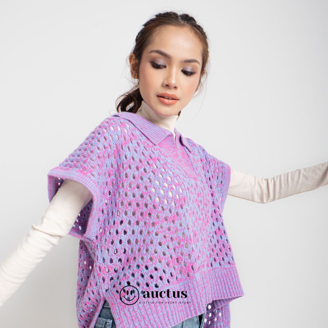 Gretchen Knit Vest
