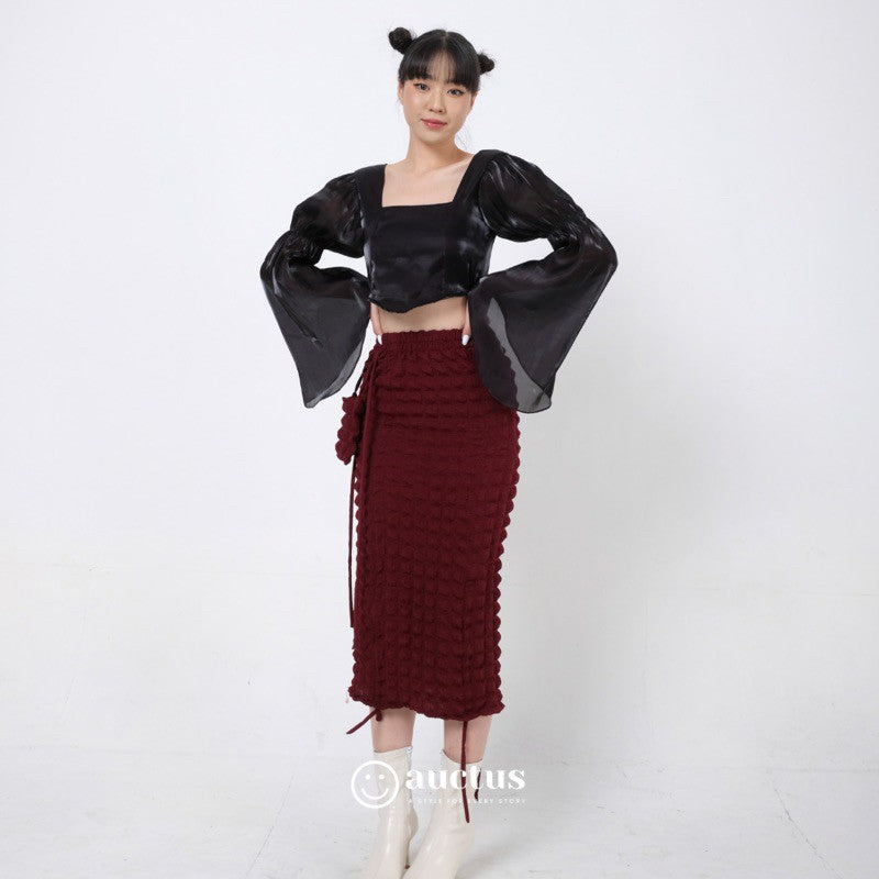 Howard Adjustable Skirt ( JFW 2023 exclusive )