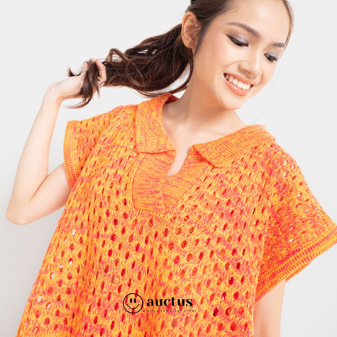 Gretchen Knit Vest