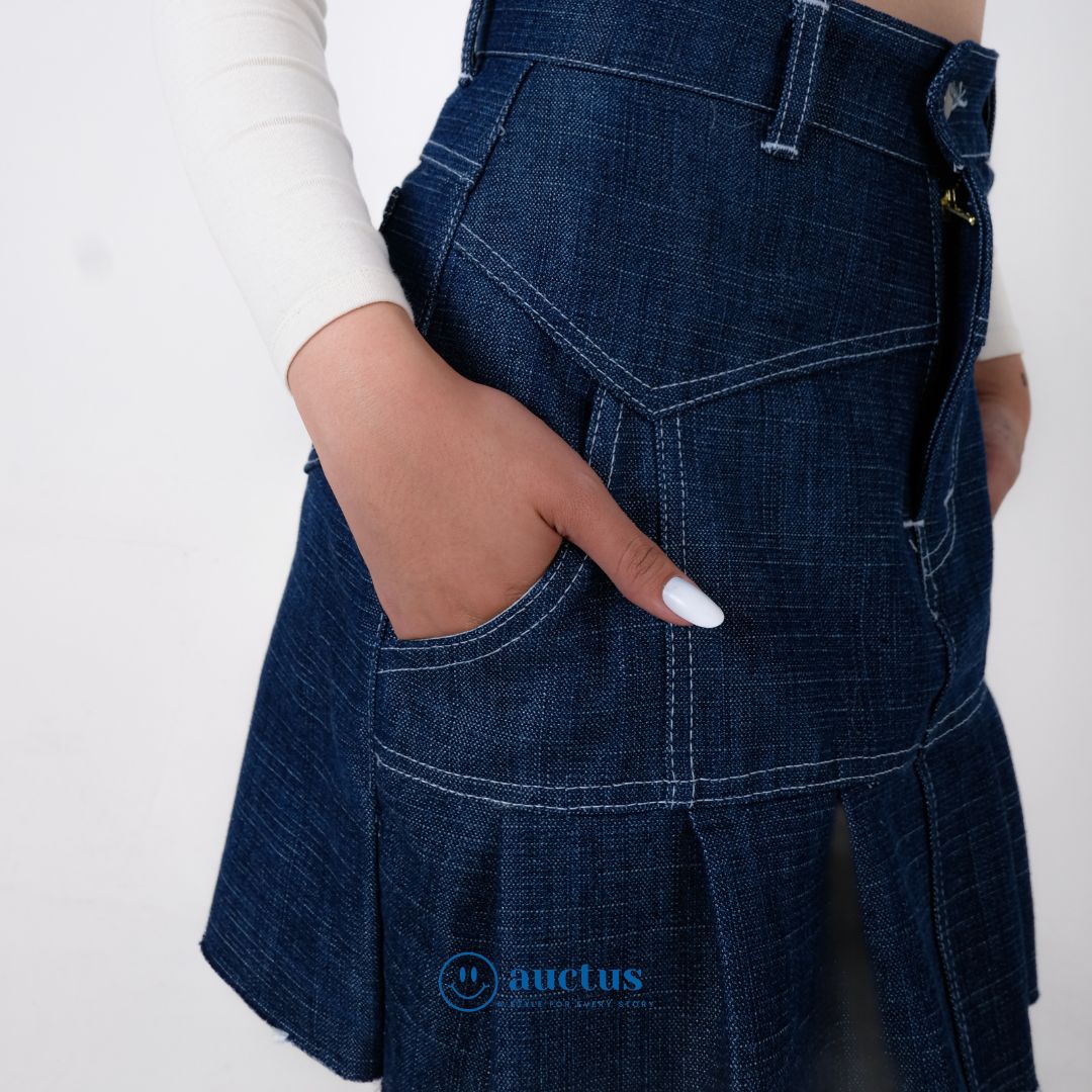 Ashley Highwaist Skort