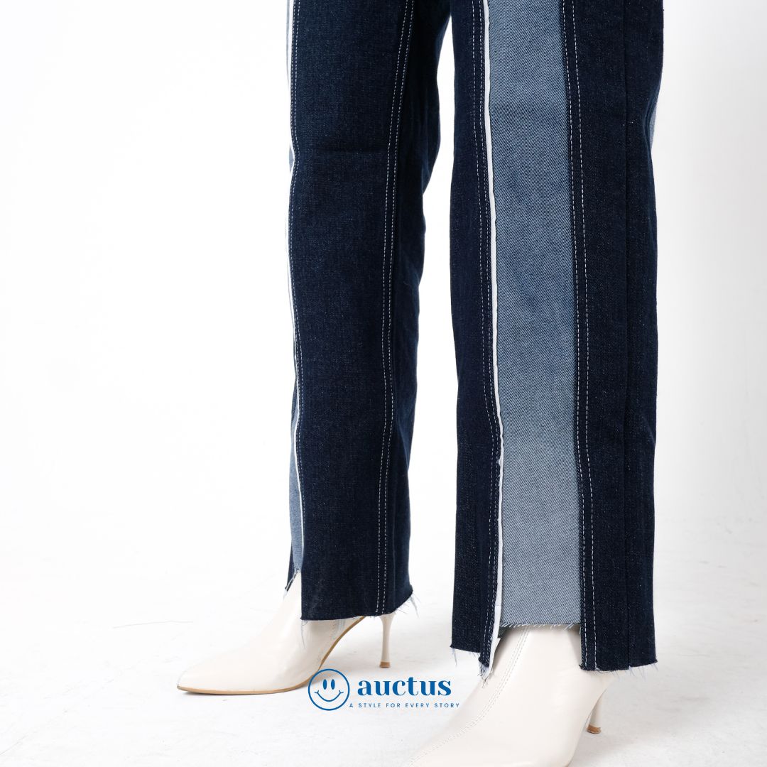 Laurent Stripe Pants