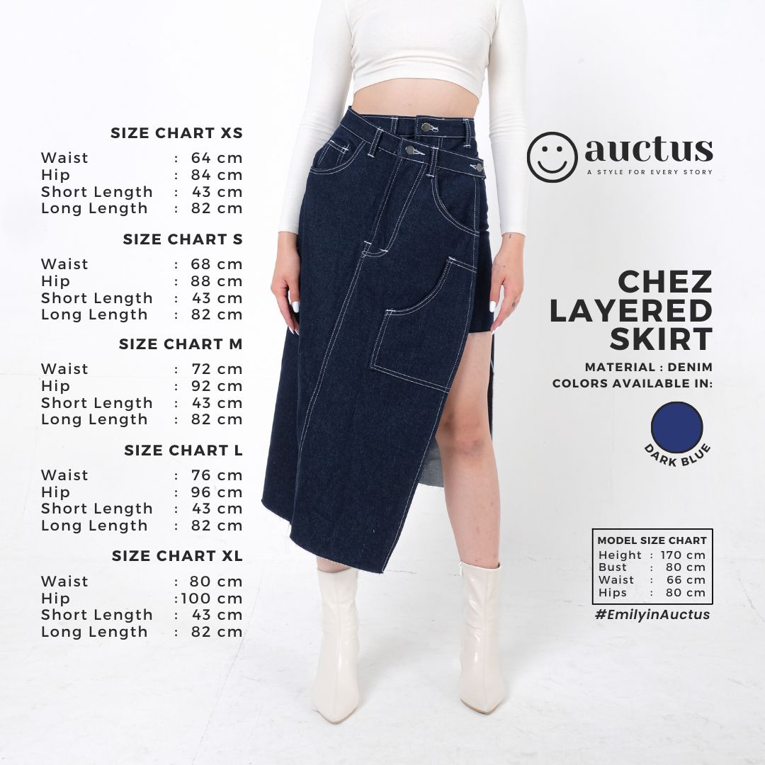 Chez Layer Skirt