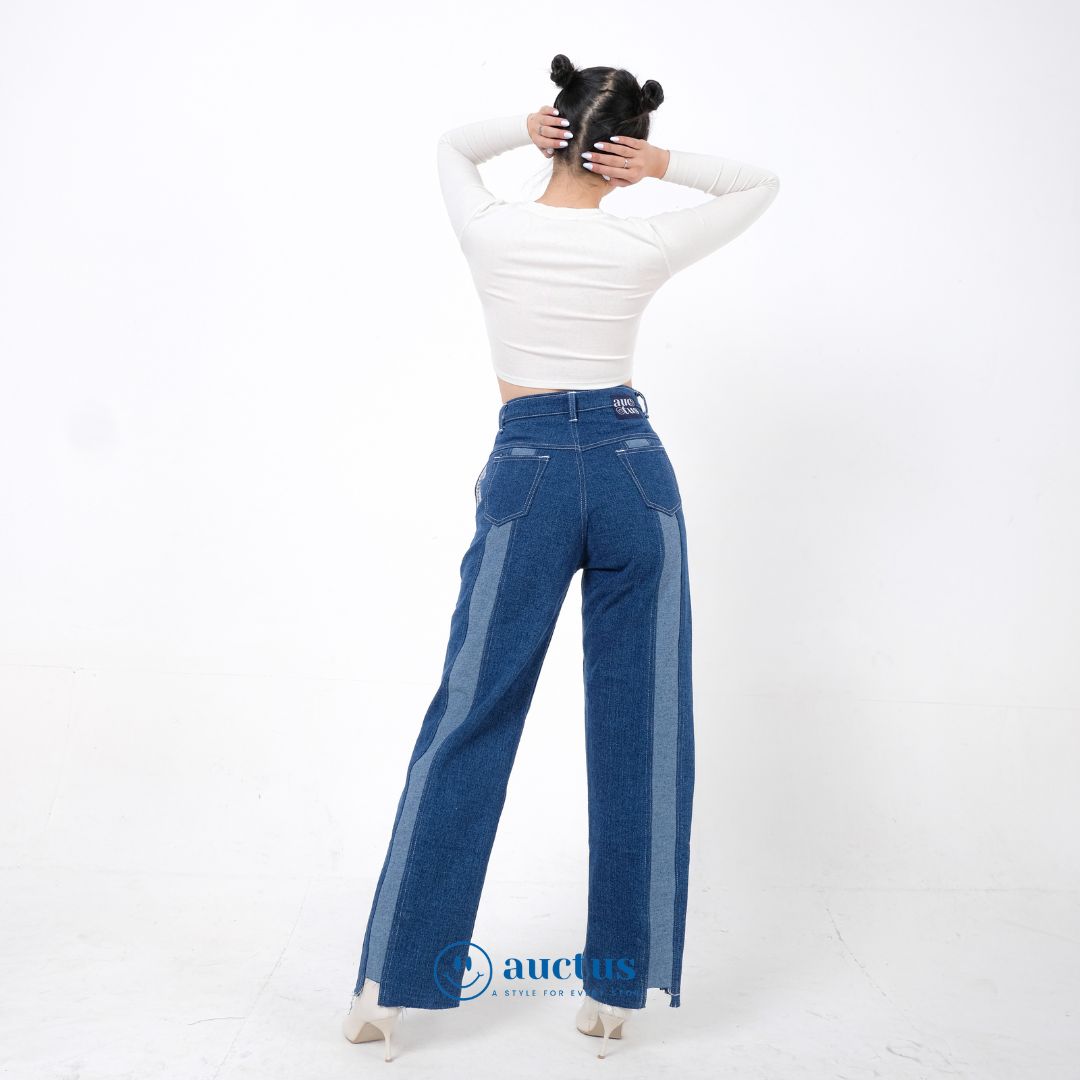 Laurent Stripe Pants