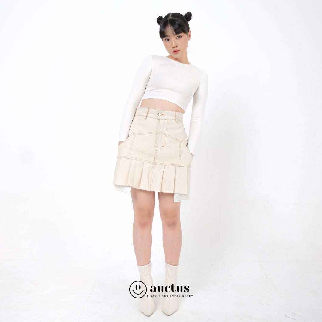Ashley Highwaist Skort