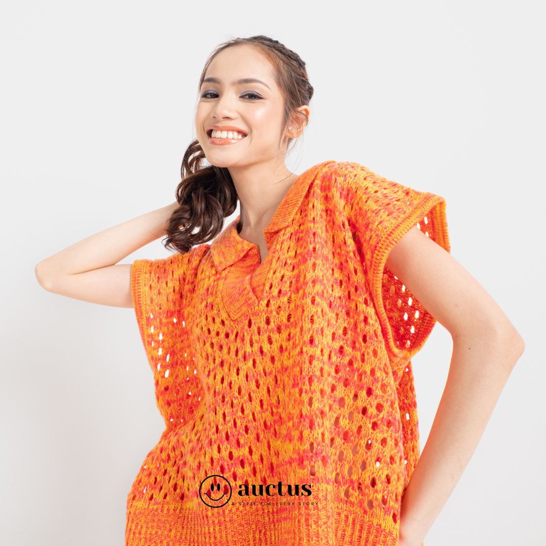 Gretchen Knit Vest