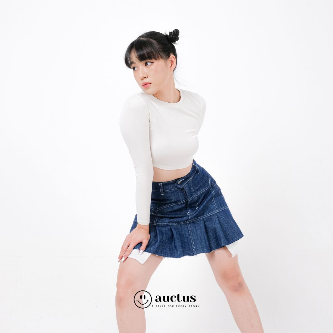 Ashley Highwaist Skort