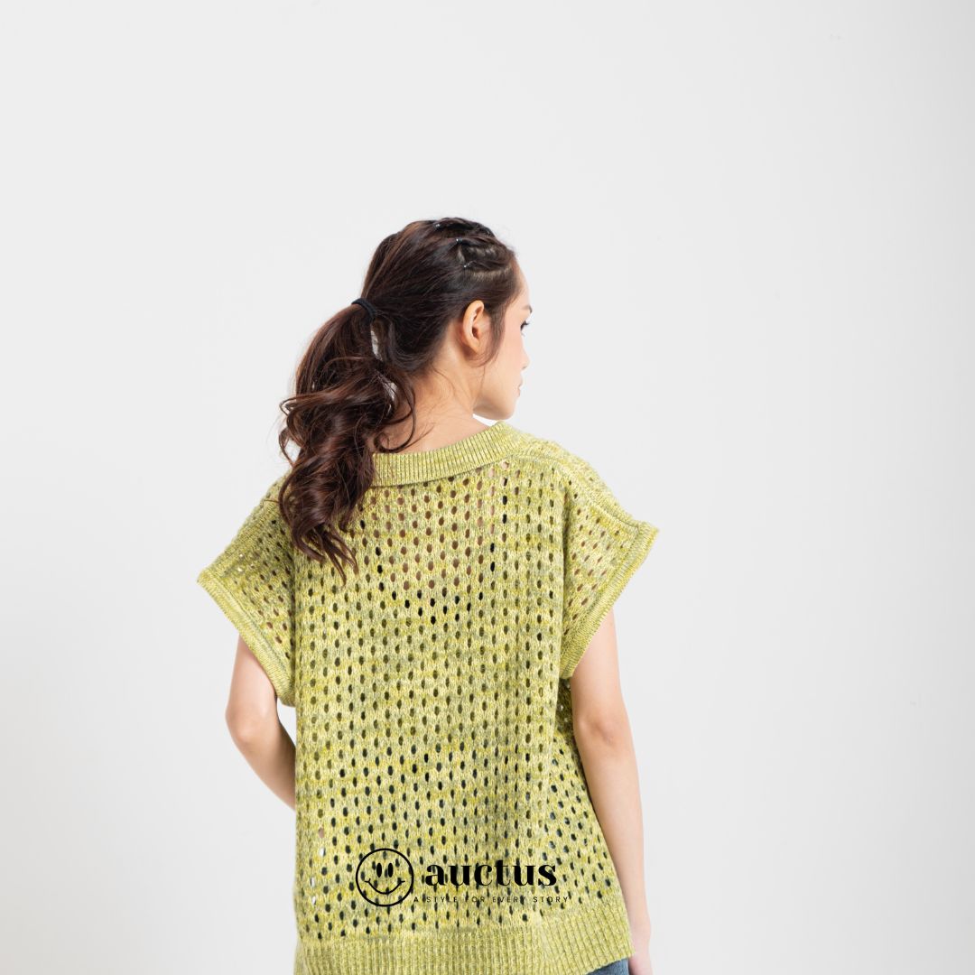 Gretchen Knit Vest