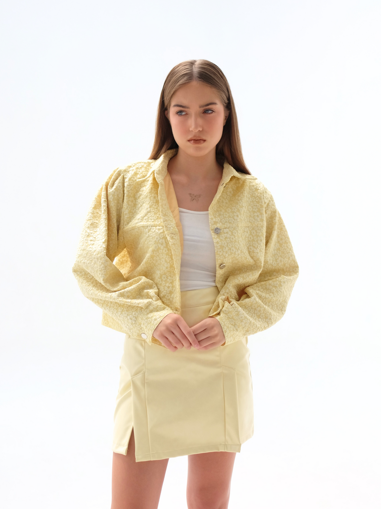 AUCTUS - Flo Jacquard Jacket