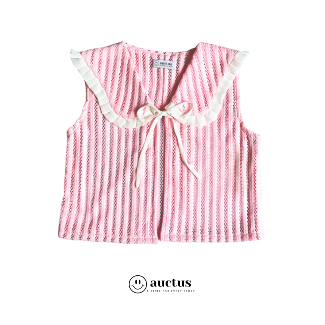 Ivy Collar Vest