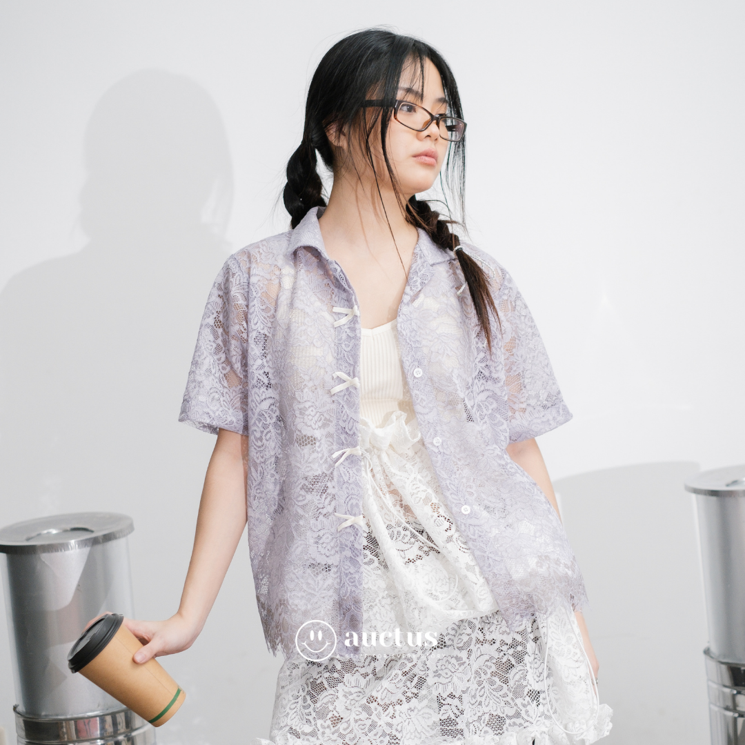 Kelly Lace Top