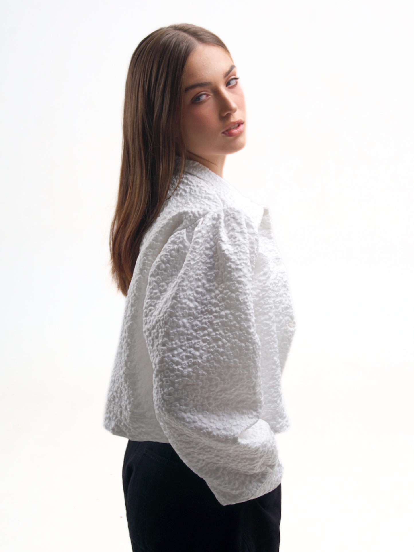 AUCTUS - Flo Jacquard Jacket