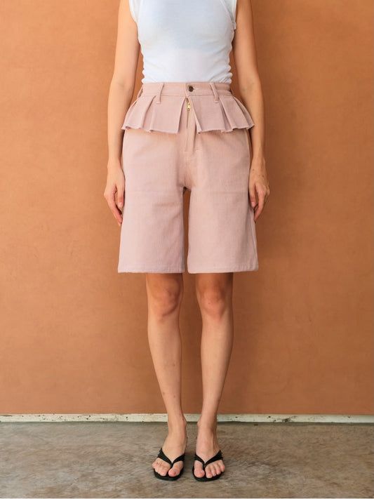 AUCTUS - Maurice Ruffle Pants