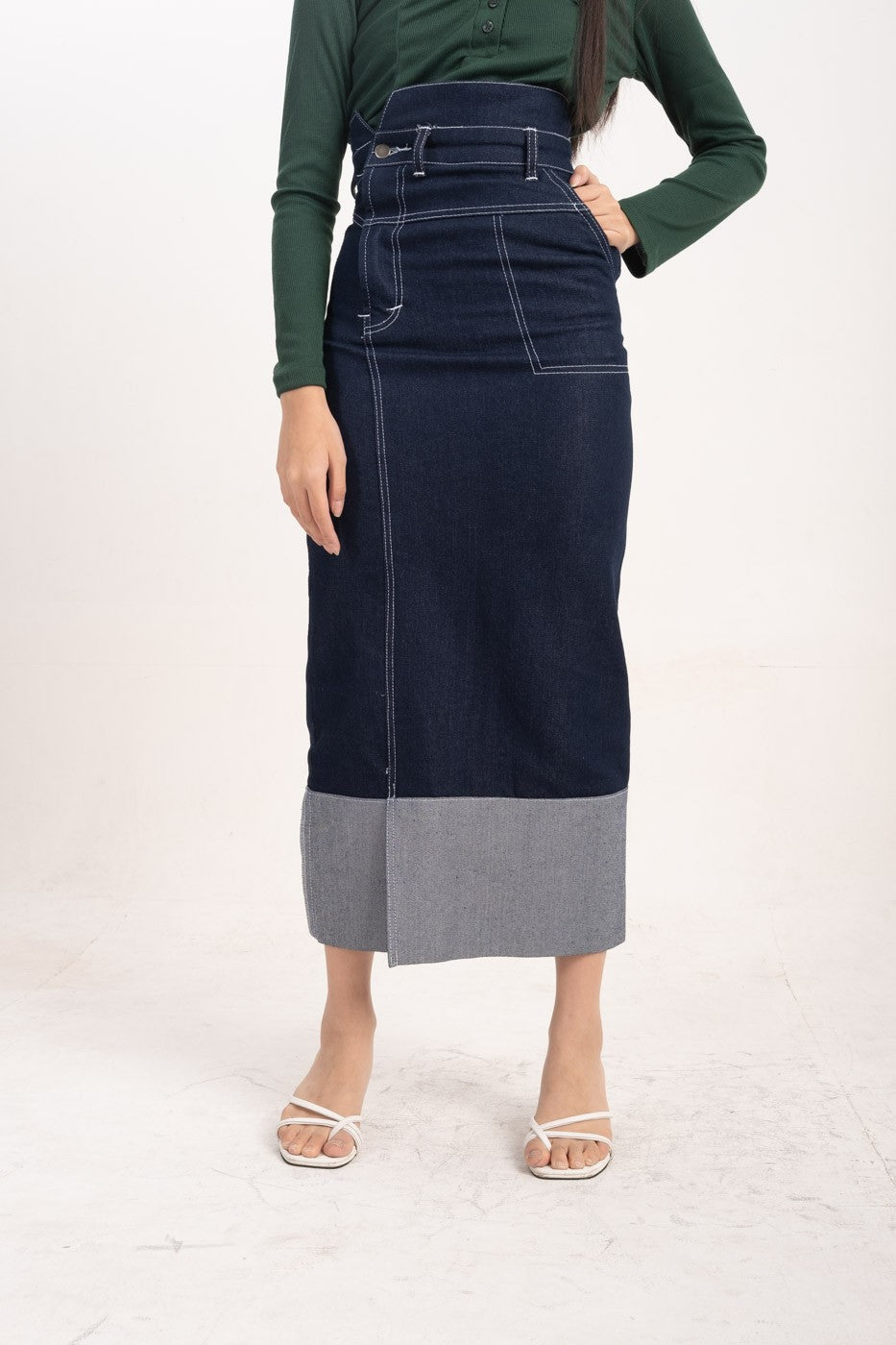 Irene Skirt Hijab Friendly