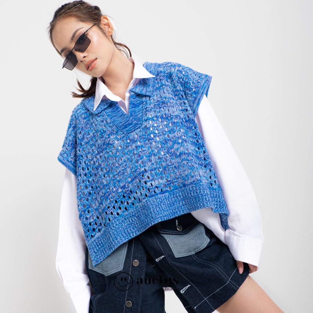 Gretchen Knit Vest