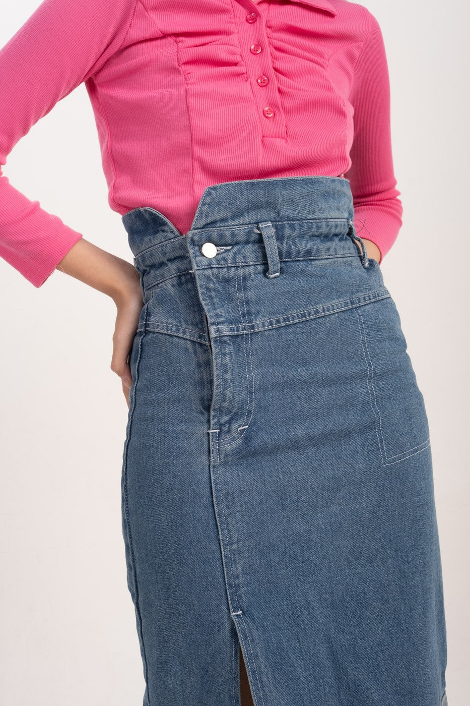 Irene Skirt Hijab Friendly