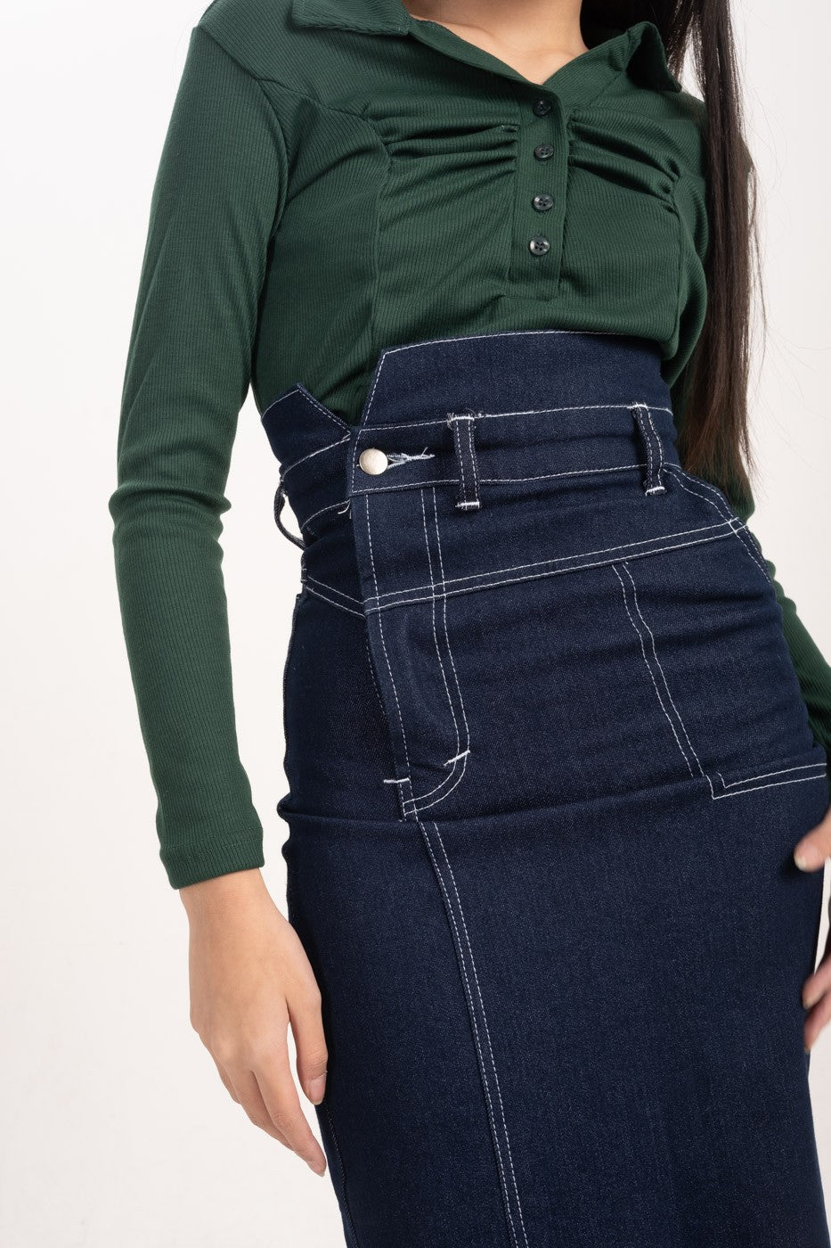 Irene Skirt Hijab Friendly